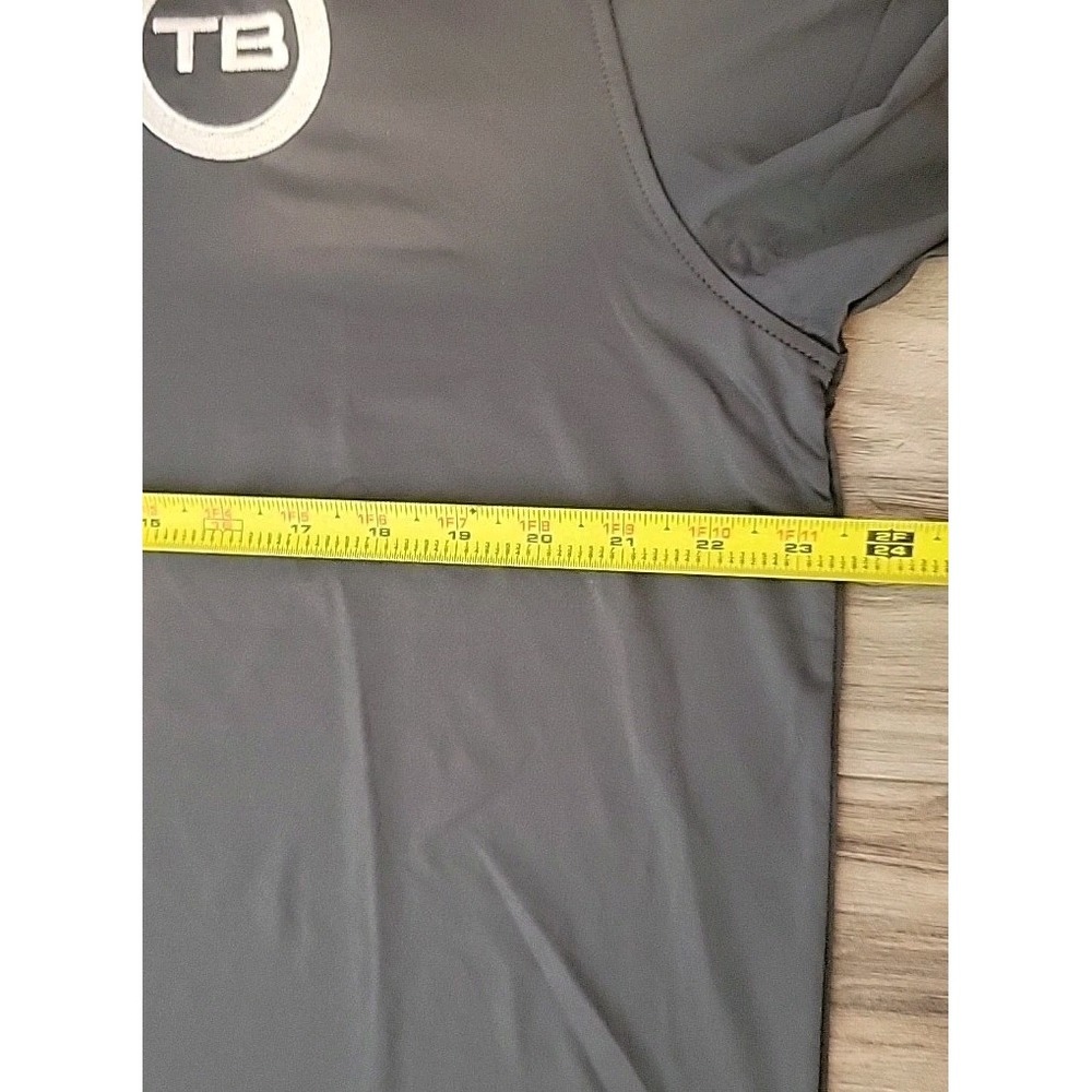 Peter Millar Performance Jersey Men Large Gray Su… - image 9